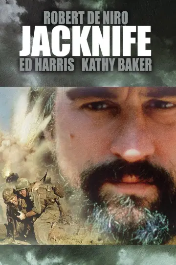 Poster to the movie "Jacknife" #1745995