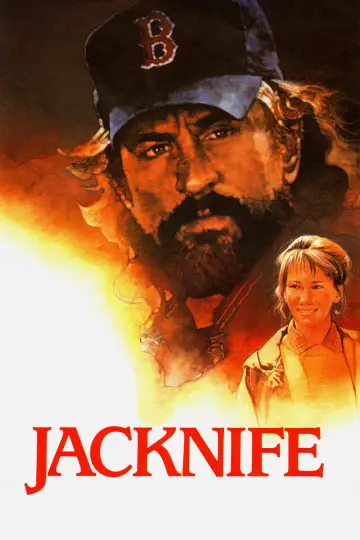 Poster to the movie "Jacknife" #1745997