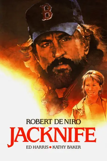 Poster to the movie "Jacknife" #1745998