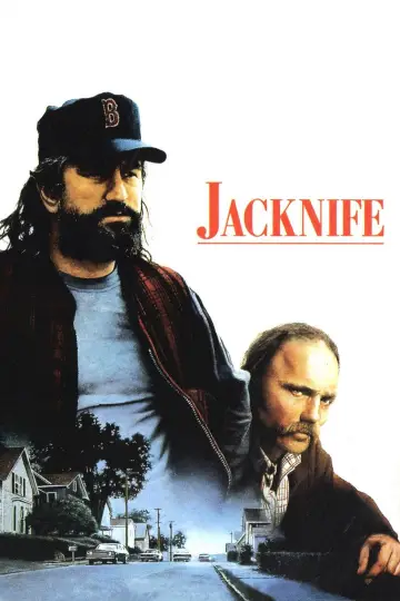 Poster to the movie "Jacknife" #1746000