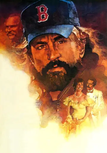 Poster to the movie "Jacknife" #1746004