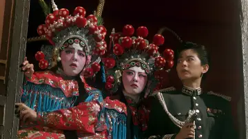 Backdrop to the movie "Peking Opera Blues" #1567953