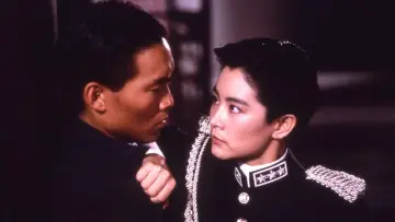 Backdrop to the movie "Peking Opera Blues" #1567954