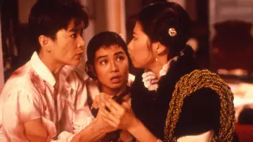 Backdrop to the movie "Peking Opera Blues" #1567956