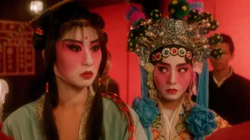 Backdrop to the movie "Peking Opera Blues" #1567959