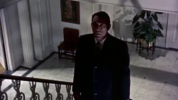 Backdrop to the movie "Portrait in Black" #1860387