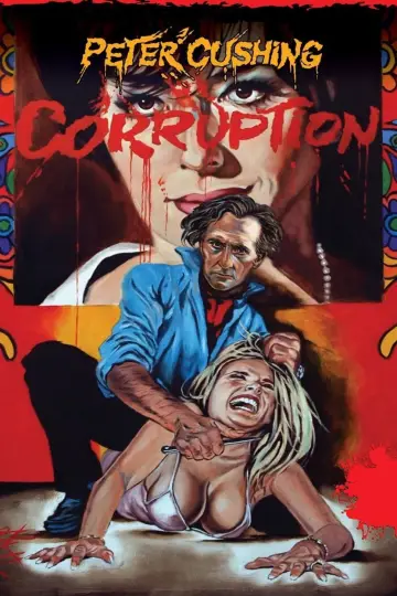 Poster to the movie "Corruption" #939871