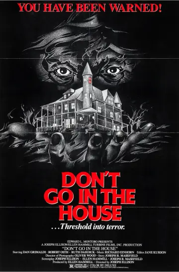 Poster to the movie "Don