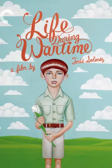 Poster to the movie "Life During Wartime" #1869250