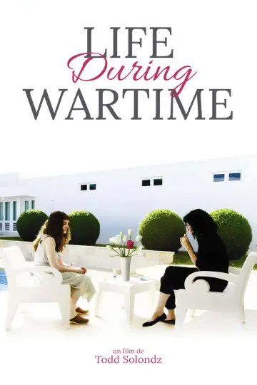 Poster to the movie "Life During Wartime" #1869252