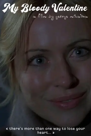 Poster to the movie "My Bloody Valentine" #1202826