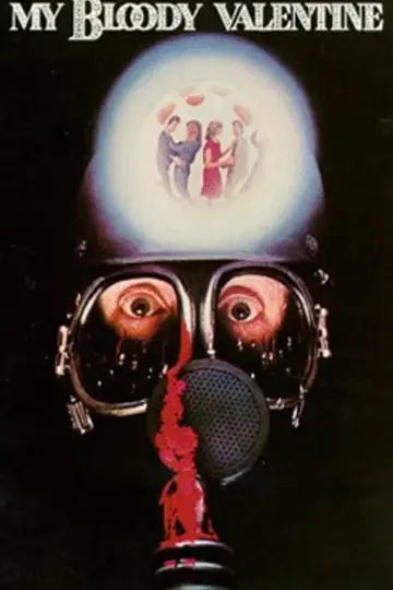 Poster to the movie "My Bloody Valentine" #137661