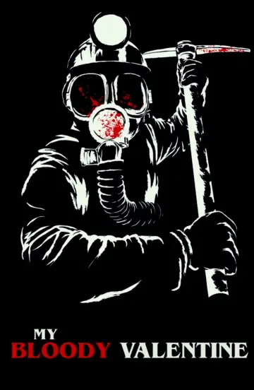 Poster to the movie "My Bloody Valentine" #1834938