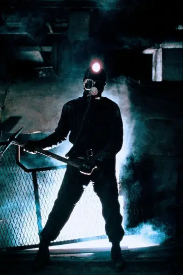 Poster to the movie "My Bloody Valentine" #691855