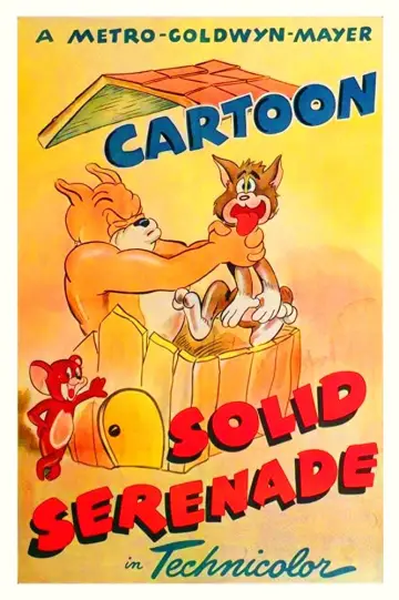Poster to the movie "Solid Serenade" #1189894