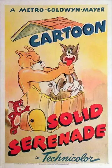 Poster to the movie "Solid Serenade" #1189895