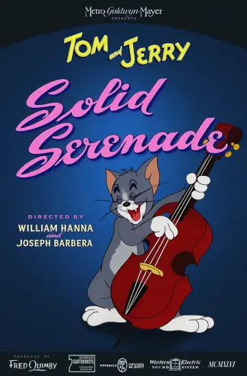 Poster to the movie "Solid Serenade" #1189897