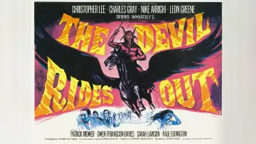 Backdrop to the movie "The Devil Rides Out" #1119372