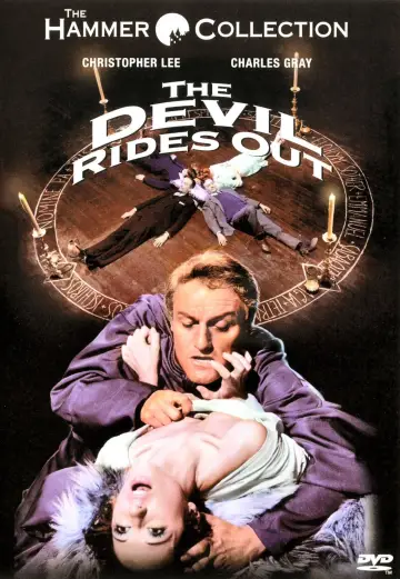 Poster to the movie "The Devil Rides Out" #1119391