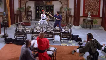 Backdrop to the movie "The Iron-Fisted Monk" #937224