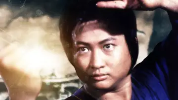 Backdrop to the movie "The Iron-Fisted Monk" #937225
