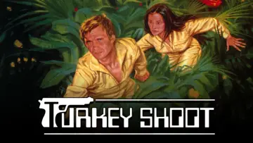 Backdrop to the movie "Turkey Shoot" #1042105