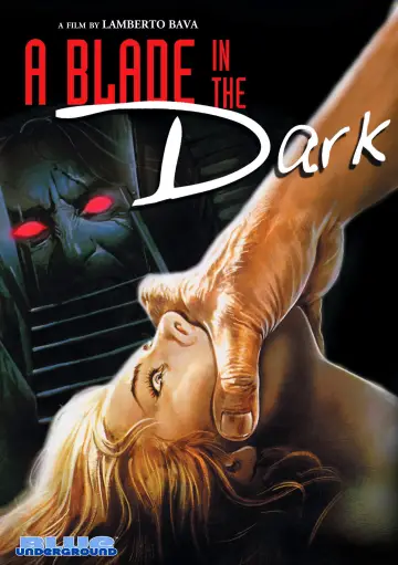 Poster to the movie "A Blade in the Dark" #1085450