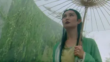 Backdrop to the movie "Green Snake" #903060