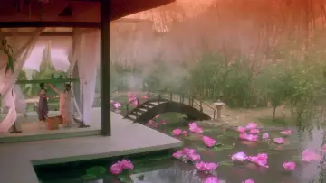 Backdrop to the movie "Green Snake" #903107