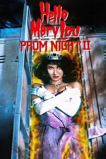 Poster to the movie "Hello Mary Lou: Prom Night II" #1091728
