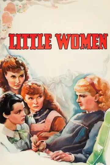 Poster to the movie "Little Women" #939081