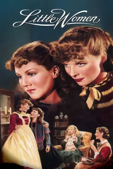 Poster to the movie "Little Women" #939086