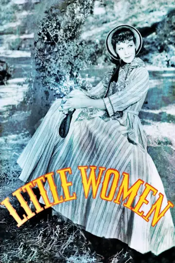 Poster to the movie "Little Women" #939090