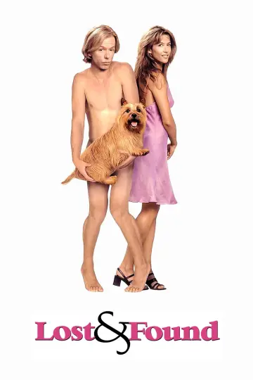 Poster to the movie "Lost & Found" #1621785