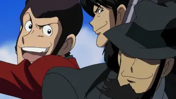 Backdrop to the movie "Lupin the Third: Angel Tactics" #1621686