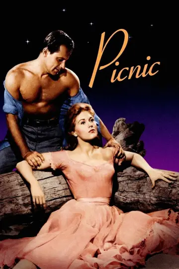 Poster to the movie "Picnic" #1102164