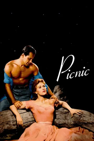 Poster to the movie "Picnic" #1102169