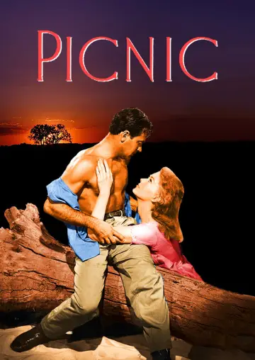Poster to the movie "Picnic" #1102170