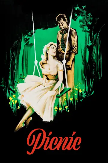 Poster to the movie "Picnic" #1102173
