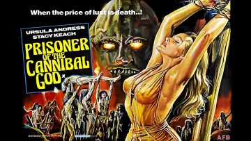 Backdrop to the movie "Slave of the Cannibal God" #928938