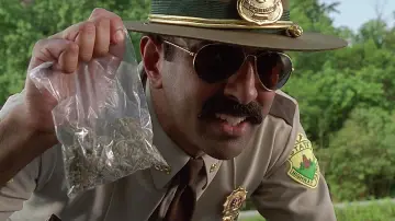 Backdrop to the movie "Super Troopers" #612797