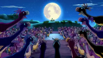 Backdrop to the movie "The Land Before Time XIII: The Wisdom of Friends" #890567