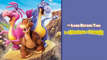 Backdrop to the movie "The Land Before Time XIII: The Wisdom of Friends" #890568