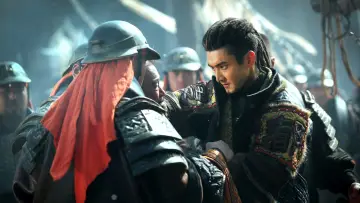 Backdrop to the movie "Dragon Blade" #325799