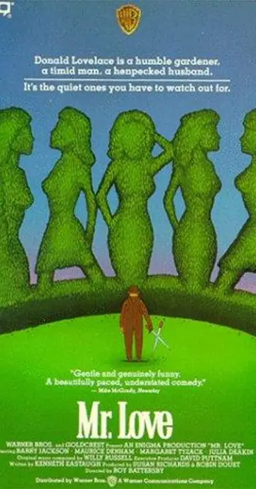 Poster to the movie "Mr. Love" #1921116