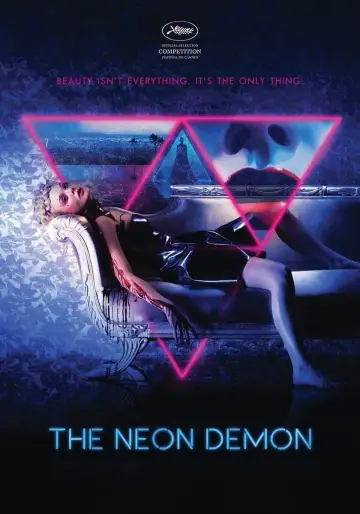 Poster to the movie "The Neon Demon" #113294