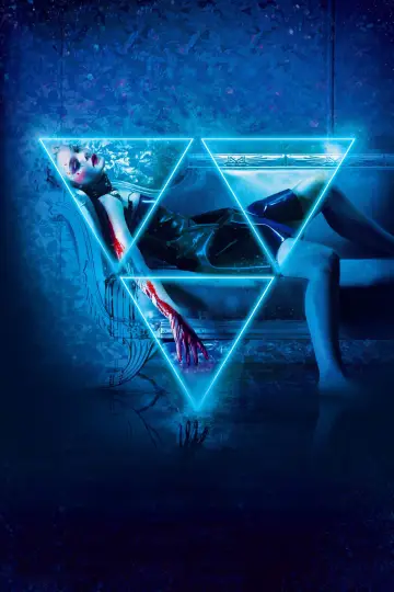 Poster to the movie "The Neon Demon" #850018