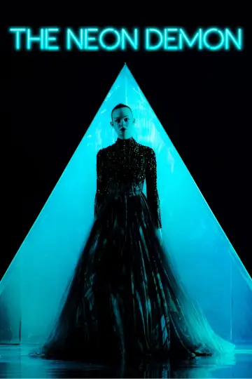 Poster to the movie "The Neon Demon" #850021