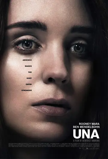 Poster to the movie "Una" #1080014