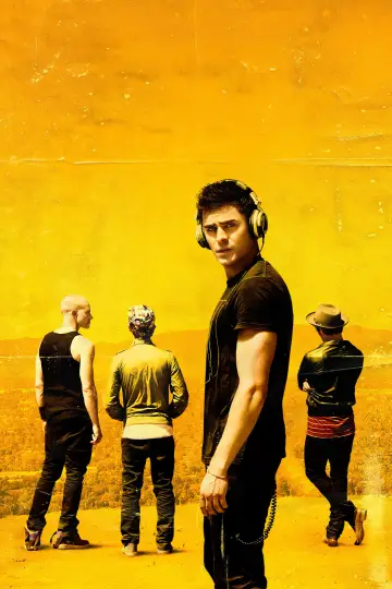 Poster to the movie "We Are Your Friends" #893258